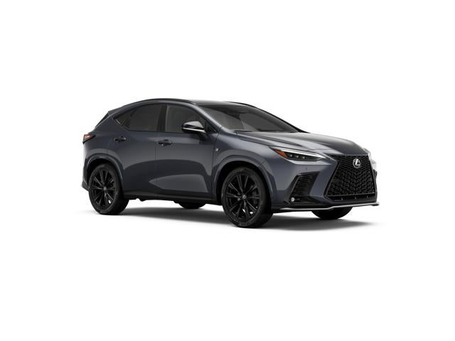 2026 Lexus NX NX 350h F SPORT Handling AWD
