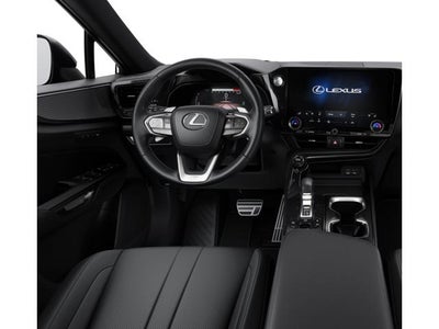 2026 Lexus NX NX 350h F SPORT Handling AWD