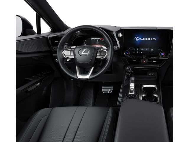 2026 Lexus NX NX 350h F SPORT Handling AWD