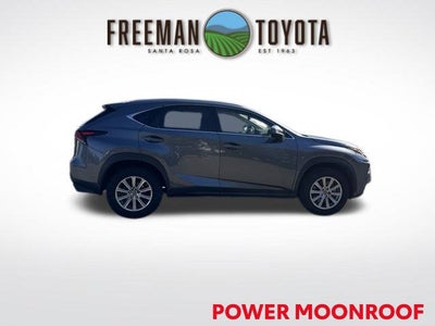 2021 Lexus NX NX 300 FWD