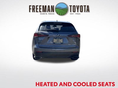 2021 Lexus NX NX 300 FWD