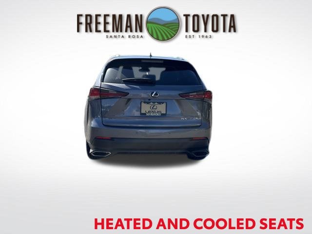 2021 Lexus NX NX 300 FWD