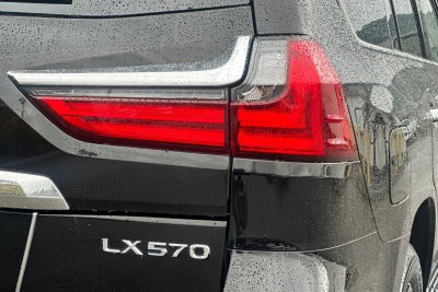 2021 Lexus LX LX 570 Three Row 4WD