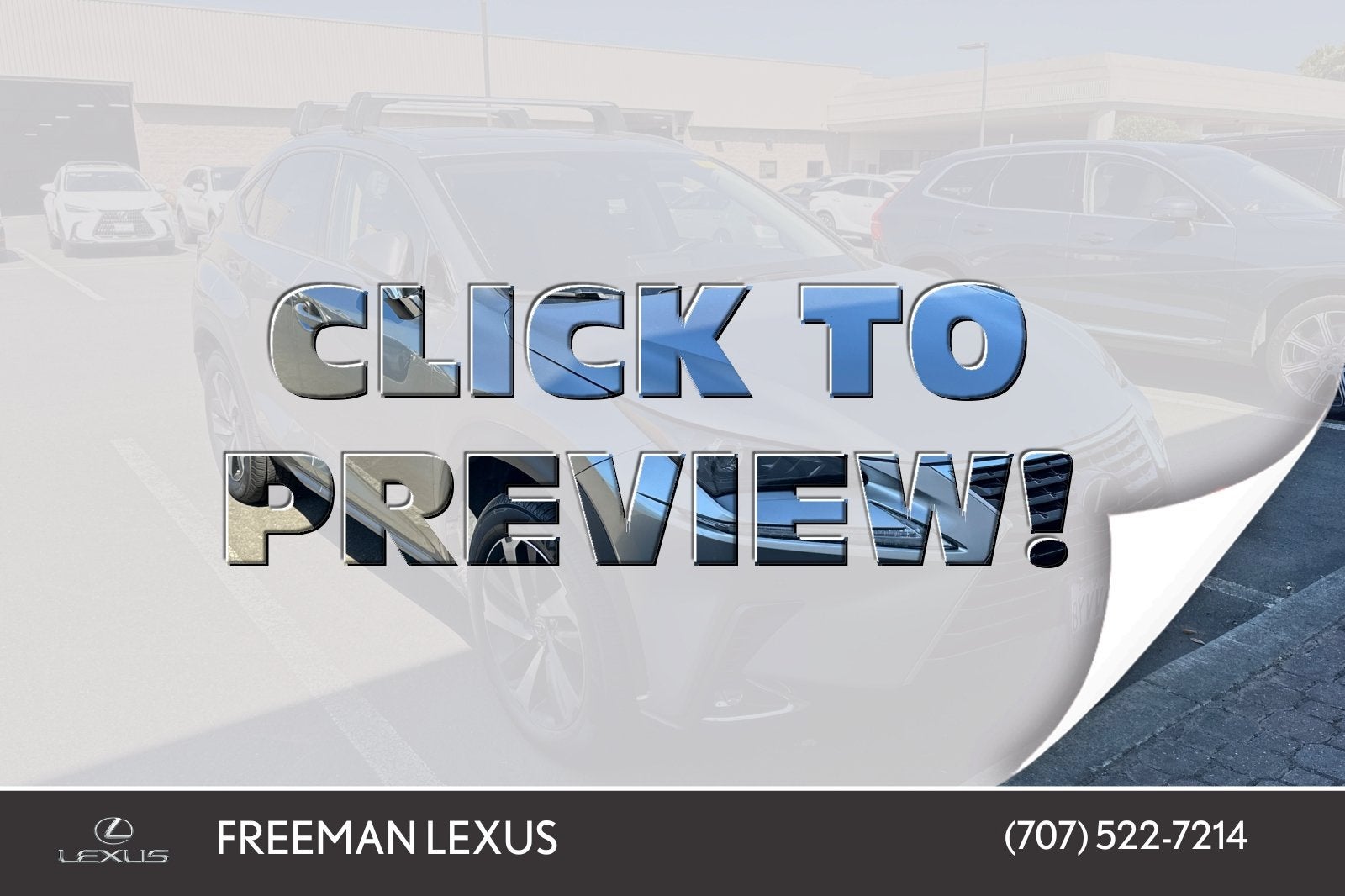 2021 Lexus NX NX 300 AWD