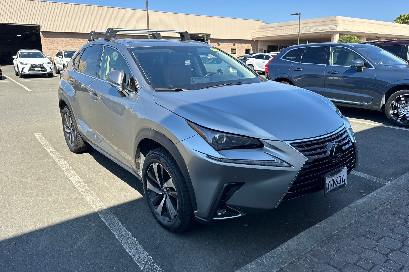2021 Lexus NX NX 300 AWD