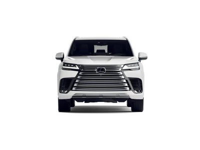 2027 Lexus LX 600 5-DOOR SUV 4X4 LUXURY