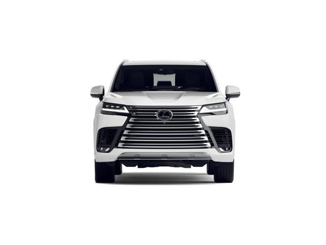 2027 Lexus LX 600 5-DOOR SUV 4X4 LUXURY