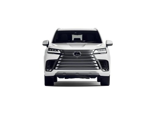 2027 Lexus LX 600 5-DOOR SUV 4X4 LUXURY