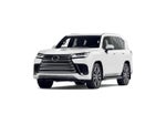 2027 Lexus LX 600 5-DOOR SUV 4X4 LUXURY