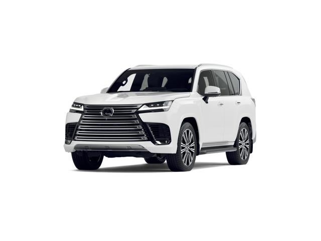 2027 Lexus LX 600 5-DOOR SUV 4X4 LUXURY
