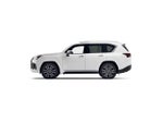 2027 Lexus LX 600 5-DOOR SUV 4X4 LUXURY