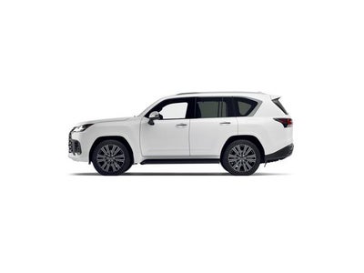 2027 Lexus LX 600 5-DOOR SUV 4X4 LUXURY