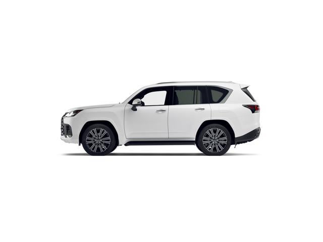 2027 Lexus LX 600 5-DOOR SUV 4X4 LUXURY