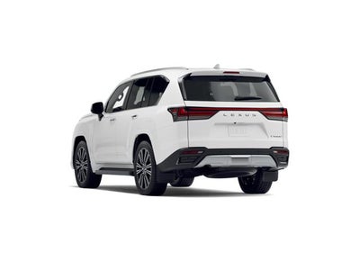 2027 Lexus LX 600 5-DOOR SUV 4X4 LUXURY