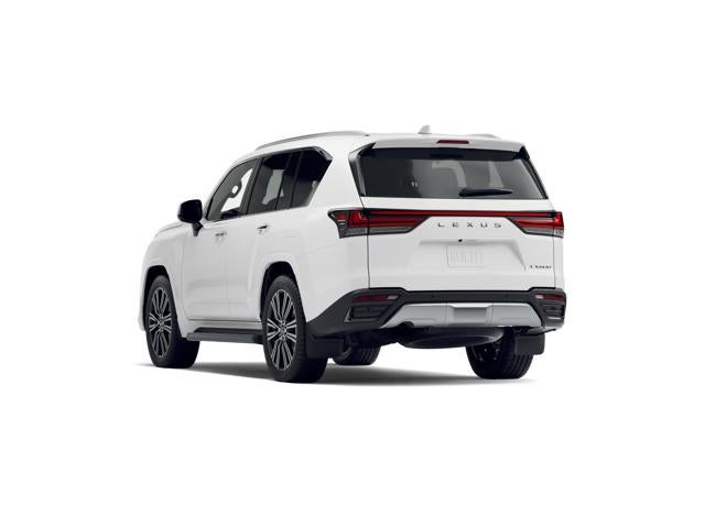 2027 Lexus LX 600 5-DOOR SUV 4X4 LUXURY