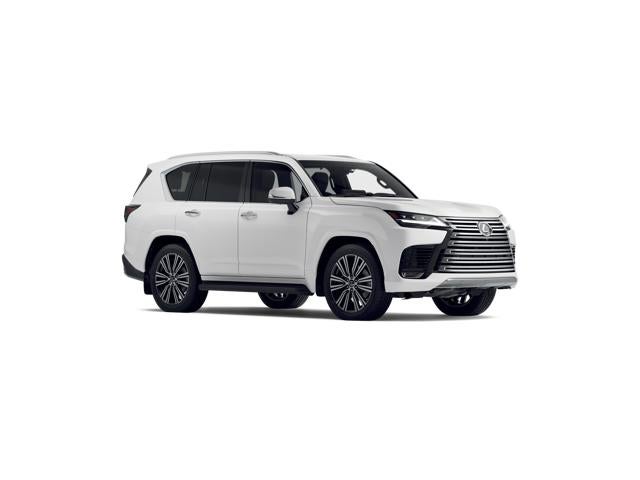 2027 Lexus LX 600 5-DOOR SUV 4X4 LUXURY