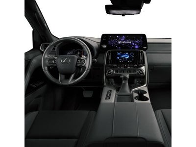 2027 Lexus LX 600 5-DOOR SUV 4X4 LUXURY