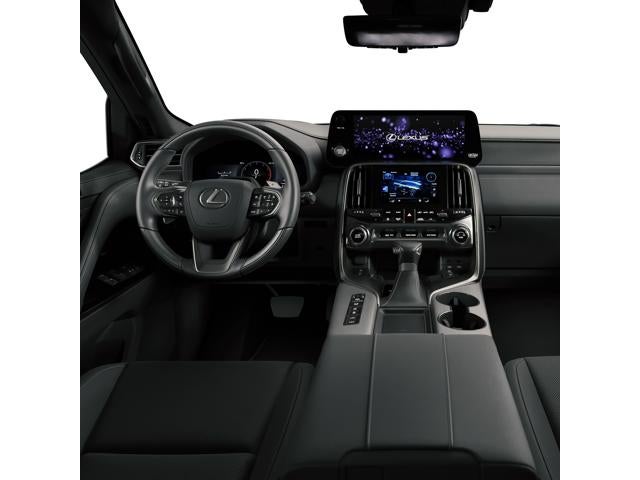 2027 Lexus LX 600 5-DOOR SUV 4X4 LUXURY