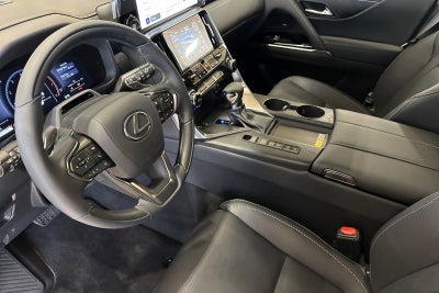 2026 Lexus LX LX 600 Luxury 4WD