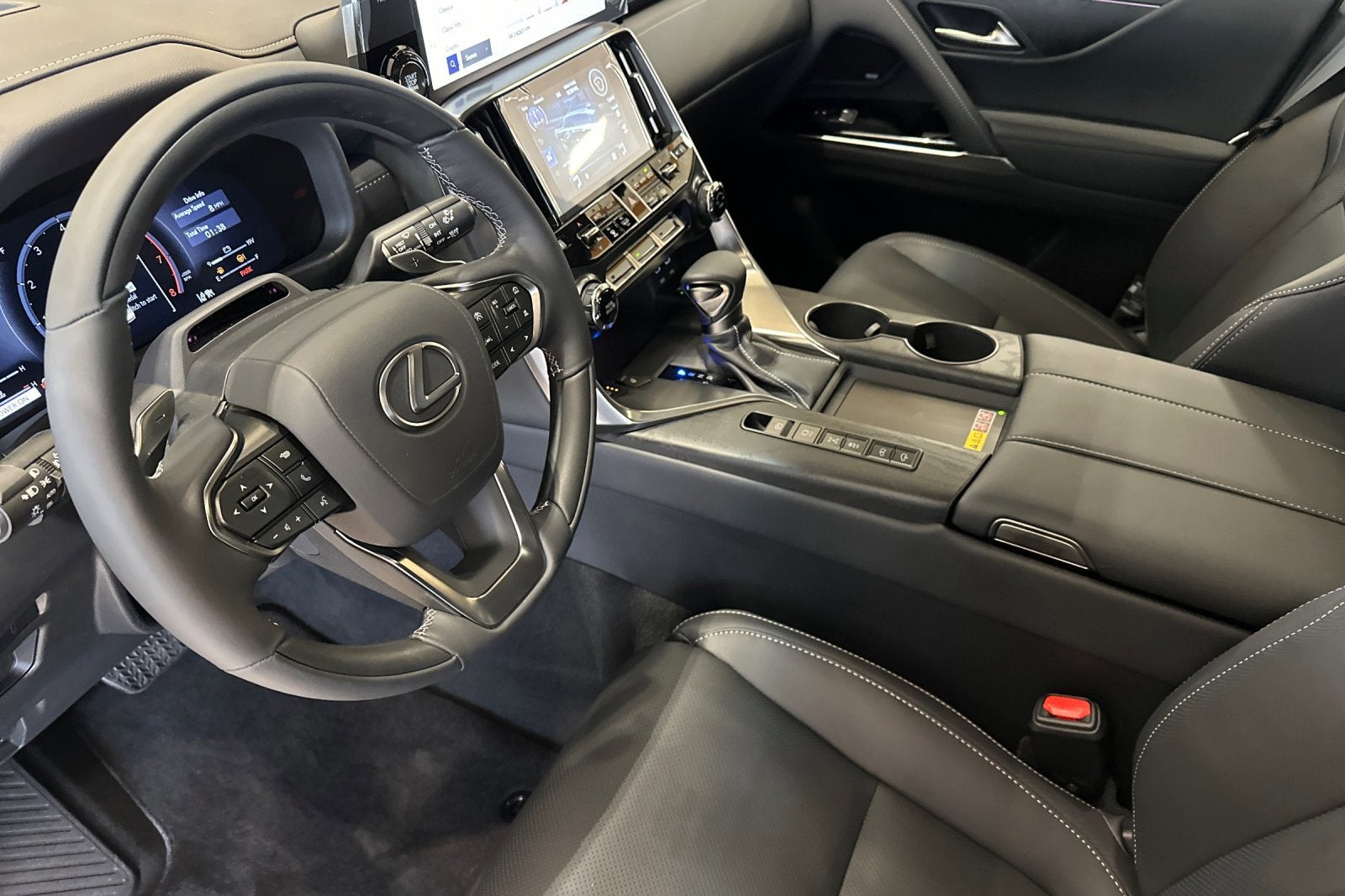 2026 Lexus LX LX 600 Luxury 4WD