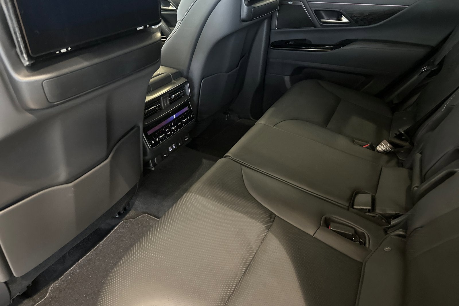 2026 Lexus LX LX 600 Luxury 4WD