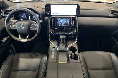 2026 Lexus LX LX 600 Luxury 4WD