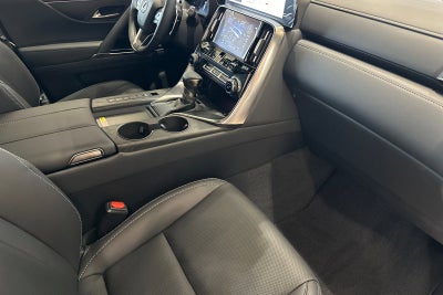 2026 Lexus LX LX 600 Luxury 4WD