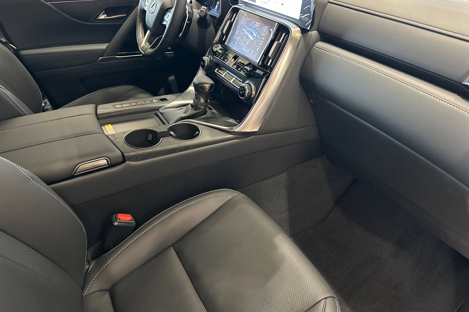 2026 Lexus LX LX 600 Luxury 4WD