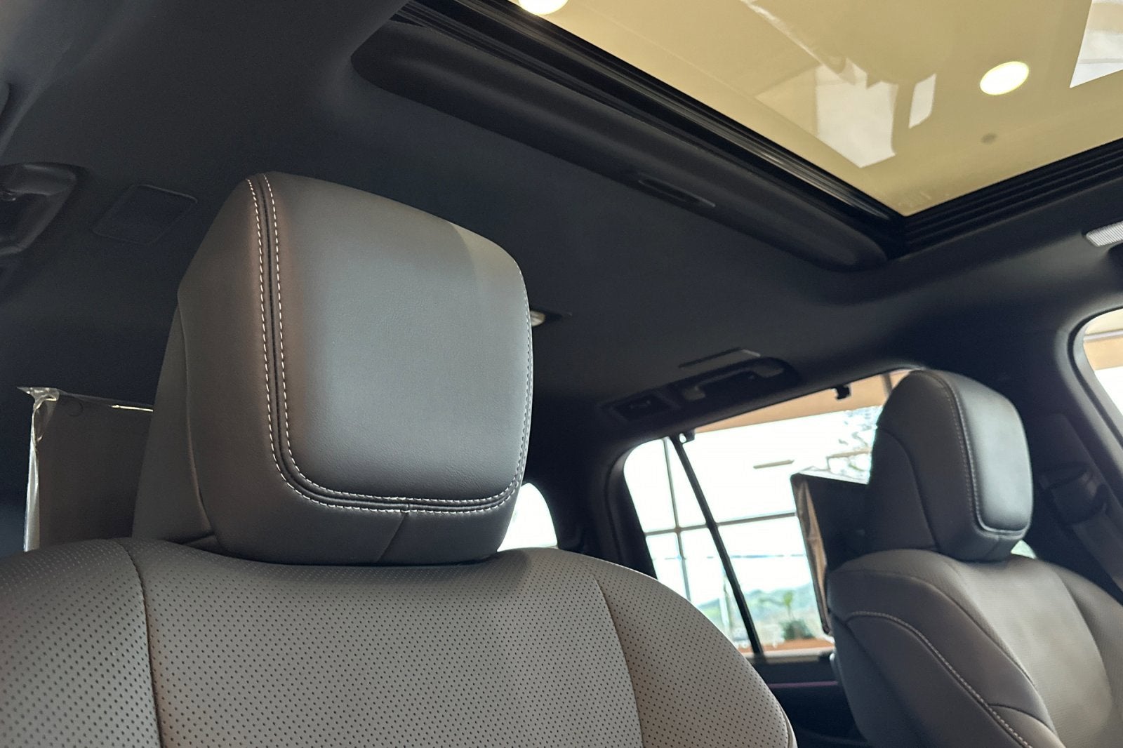 2026 Lexus LX LX 600 Luxury 4WD