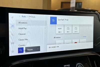 2026 Lexus LX LX 600 Luxury 4WD