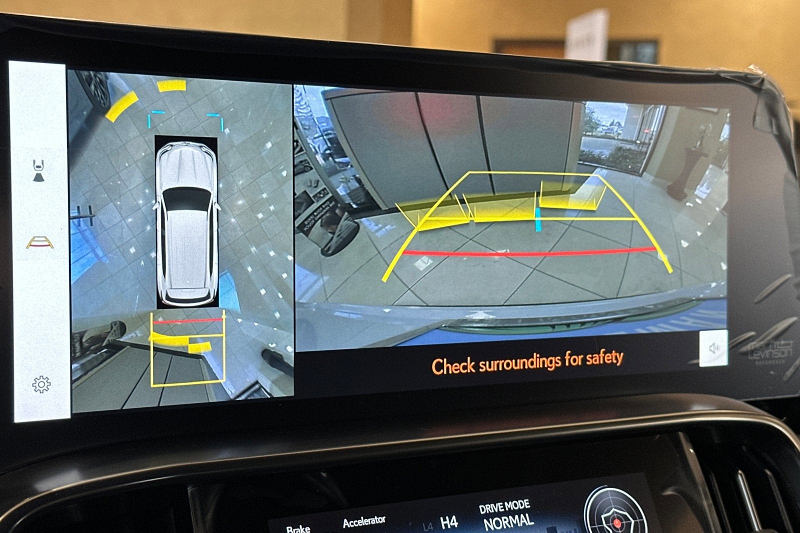 2026 Lexus LX LX 600 Luxury 4WD