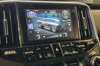 2026 Lexus LX LX 600 Luxury 4WD