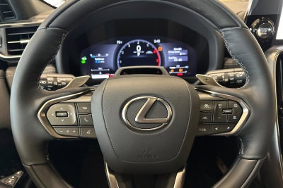 2026 Lexus LX LX 600 Luxury 4WD