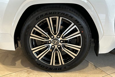 2026 Lexus LX LX 600 Luxury 4WD