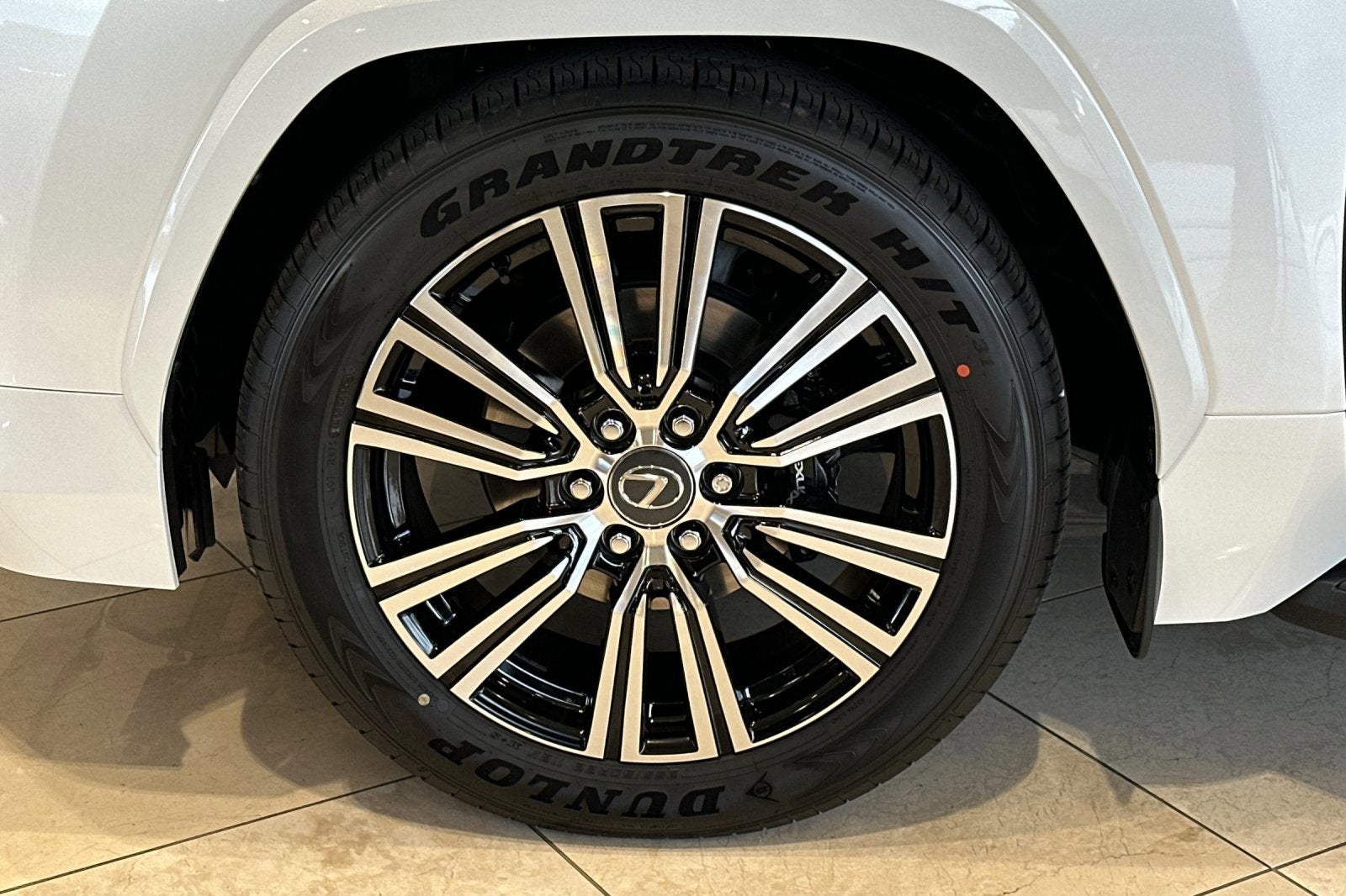 2026 Lexus LX LX 600 Luxury 4WD