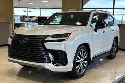 2026 Lexus LX LX 600 Luxury 4WD