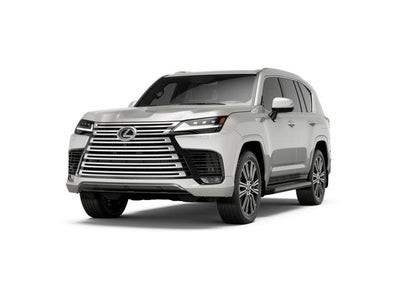 2026 Lexus LX LX 600 Luxury 4WD