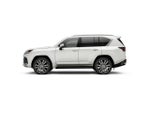 2026 Lexus LX LX 600 Luxury 4WD