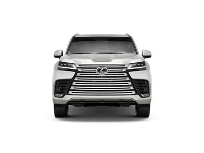 2026 Lexus LX LX 600 Luxury 4WD