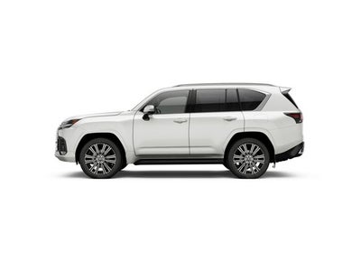 2026 Lexus LX LX 600 Luxury 4WD