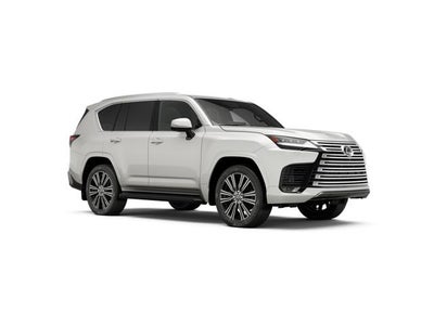 2026 Lexus LX LX 600 Luxury 4WD