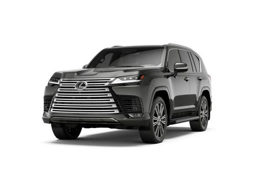2026 Lexus LX LX 600 Luxury 4WD