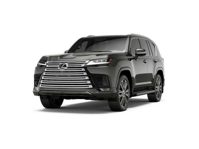 2026 Lexus LX LX 600 Luxury 4WD