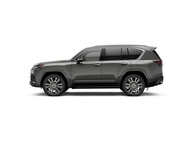 2026 Lexus LX LX 600 Luxury 4WD