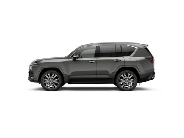 2026 Lexus LX LX 600 Luxury 4WD