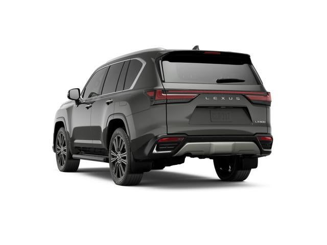 2026 Lexus LX LX 600 Luxury 4WD