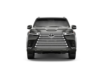 2026 Lexus LX LX 600 Luxury 4WD