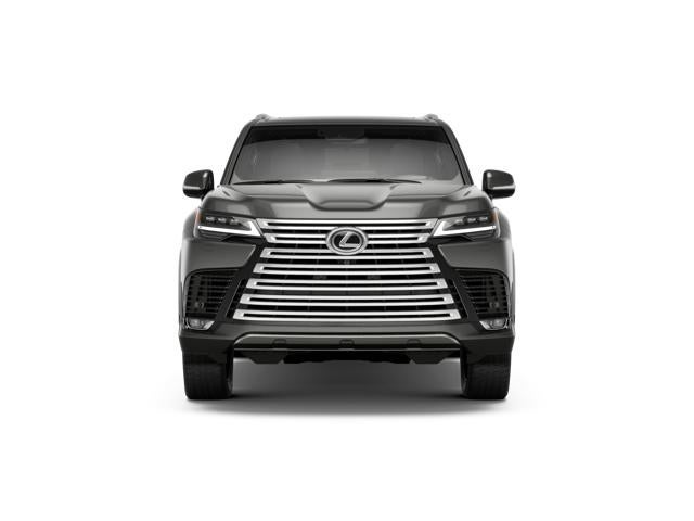 2026 Lexus LX LX 600 Luxury 4WD