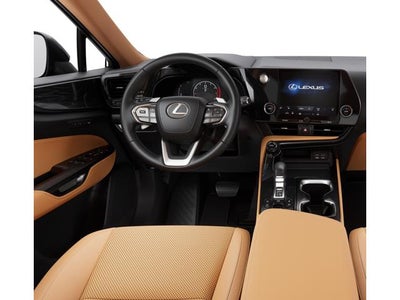 2026 Lexus NX NX 350 Premium AWD