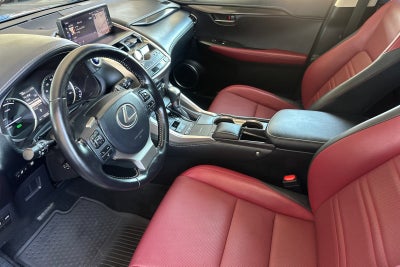 2020 Lexus NX NX 300h AWD